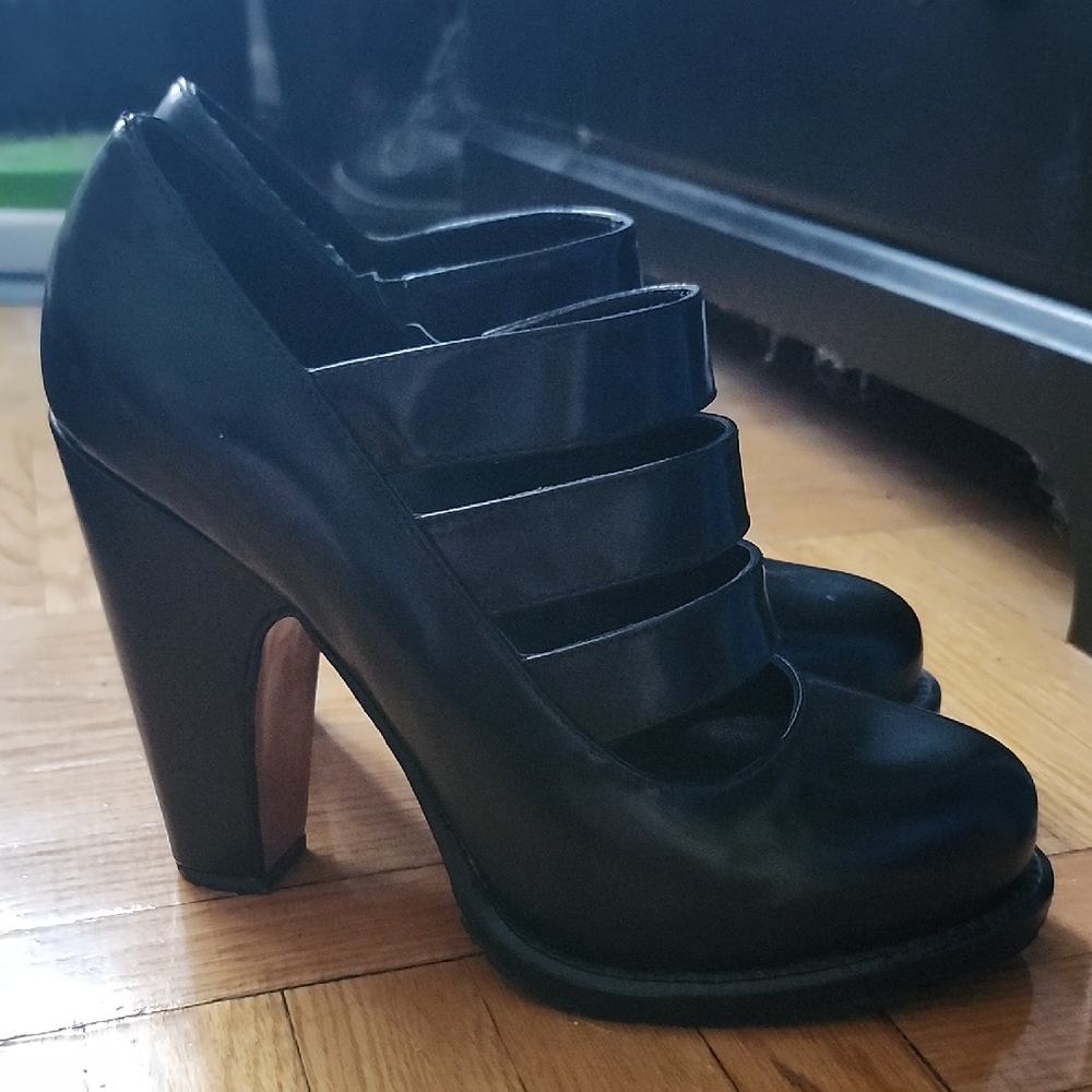 Rachel Comey Black Heels Size 6
